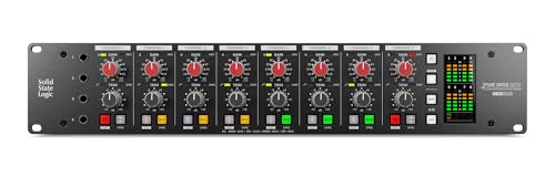 Amazon.co.jp: Solid State Logic (SSL) / Pure Drive Octo | 8ch